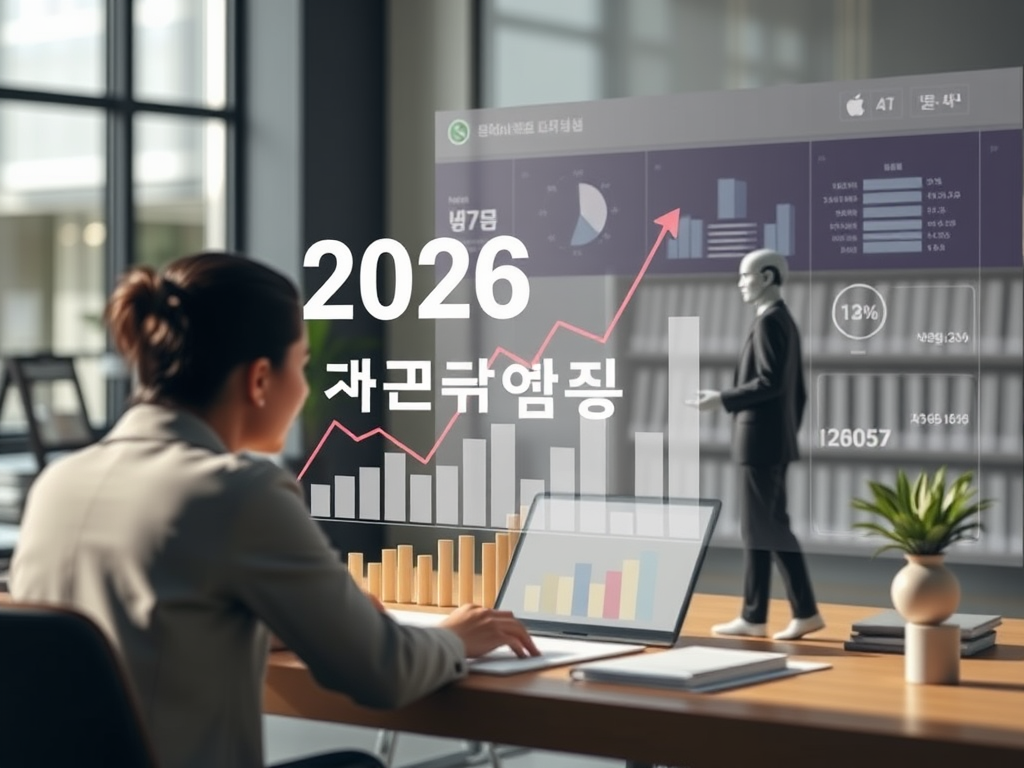 (한국은행) 2026년 미국경제 전망 및 주요 이슈 정리 – 1부: 거시경제 전망